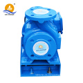 Bomba de Agua Precio horizontale Ende Saug Meerwasser Messing Pumpe 5 PS Dieselmotor Wasserpumpe